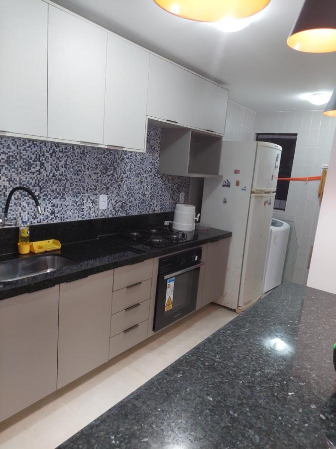 Apartamento Agua Azul - 4º Andar Apartment โจเอาเปสโซอา ภายนอก รูปภาพ