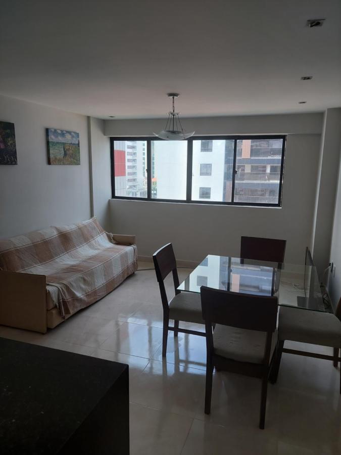 Apartamento Agua Azul - 4º Andar Apartment โจเอาเปสโซอา ภายนอก รูปภาพ