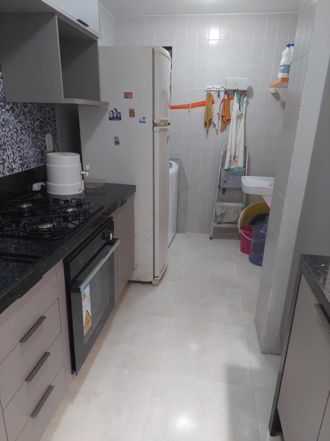 Apartamento Agua Azul - 4º Andar Apartment โจเอาเปสโซอา ภายนอก รูปภาพ