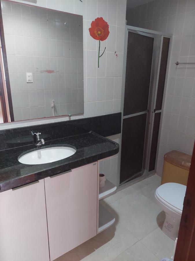 Apartamento Agua Azul - 4º Andar Apartment โจเอาเปสโซอา ภายนอก รูปภาพ