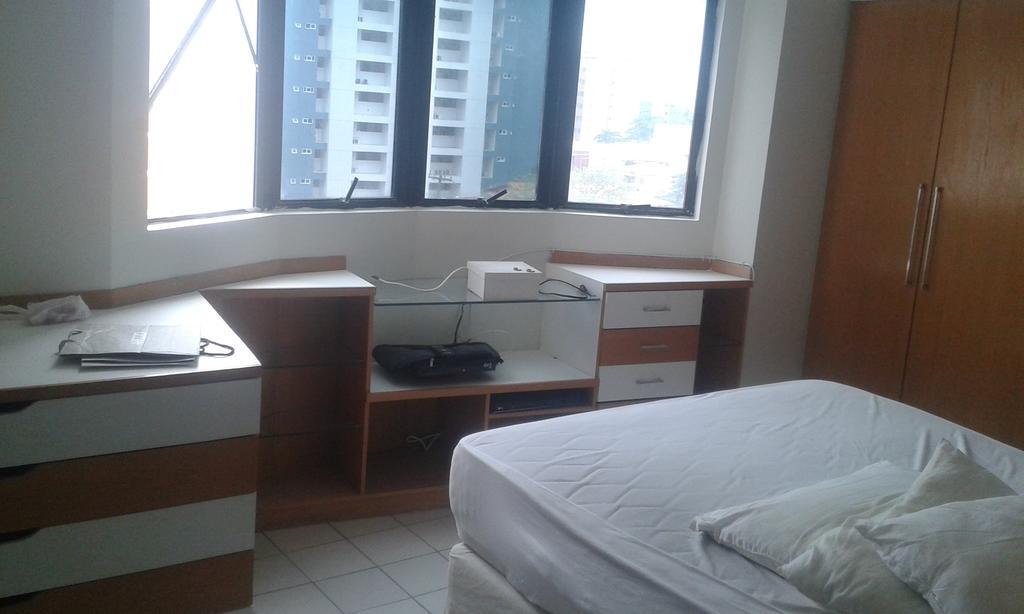 Apartamento Agua Azul - 4º Andar Apartment โจเอาเปสโซอา ภายนอก รูปภาพ